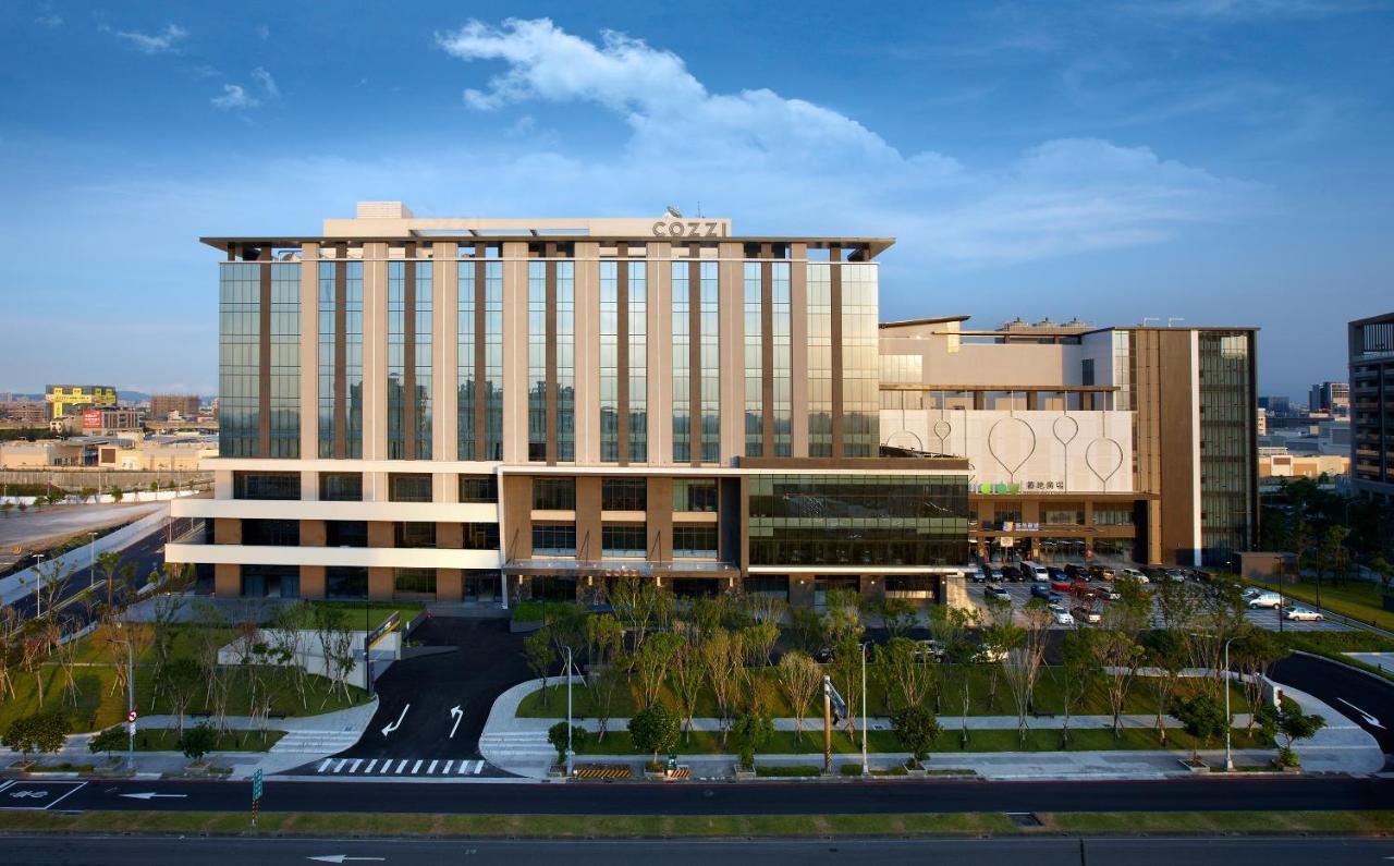 Cozzi Blu Zhongli Exterior foto Mayo Clinic in Arizona